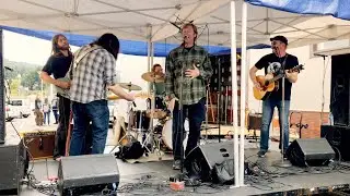Red Hot Shame @ North Country Fair 2022 Arcata CA