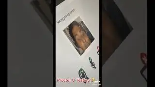 How to test proctor u before the exams.