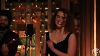 Lexi Weege & JJ Slater  - Bird On The Wire Leonard Cohen Cover