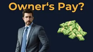 Distributions vs Officer's Compensation |  How Do They Affect Business Cash Flow?