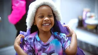 With Family : Holiday Special 🎄✨ Food, Birthdays, Return From Ghana  & A BIG Surprise!