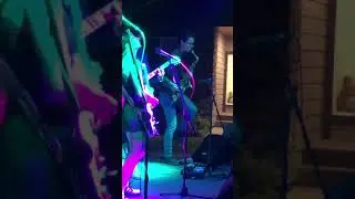 Vika and the velvets with jazz sax. Paperboy sound stage 8/20/21 track one