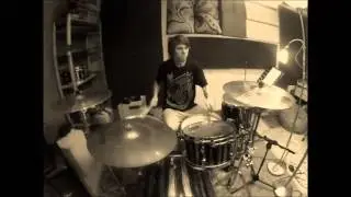 Leonhard Lederer: Austrian Best Young Drummer Contest (Superdrumming 2013)