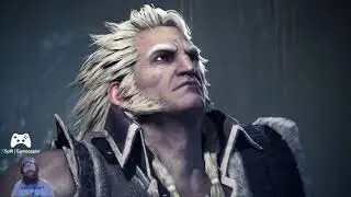 Solo Rajang Hunt Iceborne