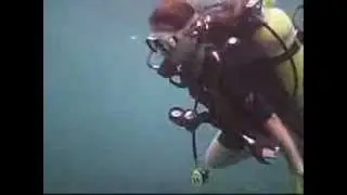 Little Corn Scuba Diving Part 1