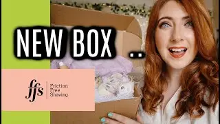 FFS - FRICTION FREE SHAVING BOTANICALS COLLECTION BOX