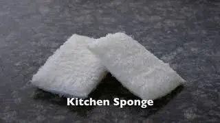 Bamboo Naturals Kitchen sponges