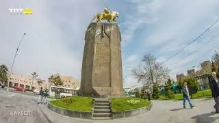 TIMELAPSE KAYSERI