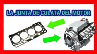 Junta de Culata o Cabeza de Motor - Funci&oacute;n,Tipos,Aver&iacute;as (EMPAQUE)