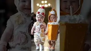Trendy Tots Fashion Show: Stylish Outfits for Little Ones