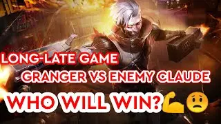 GRANGER BROKEN BUILD