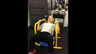 Lebert Equalizer Full Body Workout Progressions