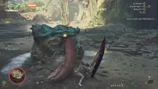 Monster Hunter Wilds 차타카브라(역전의 개체) & 케마트리스 토벌