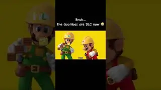 Super Mario Maker 3 - Reveal!