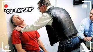 Father Tries To Stop His Daughter From Going To Prison For Life... (It Doesn't Work)
