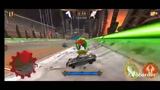 ROCKET CAR BALL GAMEPLAY #trending #viral #gaming #100ksubscribers 