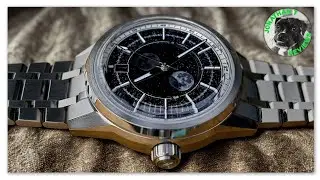 Zelos Helica Moonphase Review: Ready for Orbit? Industrial + Dress