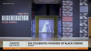 Detroit Institute of Arts celebrates Black history, highlights Black cinema
