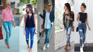 How to Rock Ripped Jeans Like a Fashion Pro