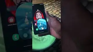 Samsung GALAXY A33 5G ￼ water test ? 🫨 #iphone11pro