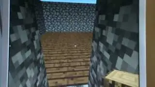 Minecraft Обзор Города log-Blog Здание