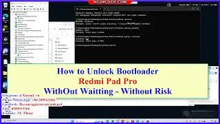 What If You Could Unlock Redmi Pad Pro G Bootloader in 5 Minutes?