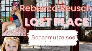 Rebecca Reusch - Lost Place & Talk