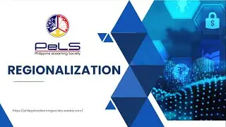 Philippine eLearning Society (PeLS) Regionalization