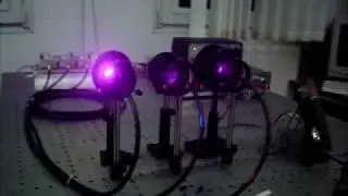 High Power Diode Lasers 35 W @ 915 nm + TEC, Water Cooling