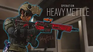 ShiftEh Best of R6 Heavy Mettle | Rainbow Six Siege Compilation