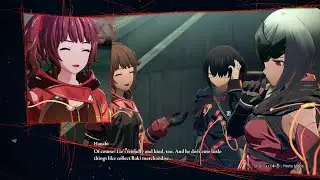SCARLET NEXUS - PART 5(KASANE ROUTE)