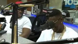 Lil Boosie Interview With The Breakfast Club 2014