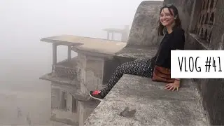 The Abandoned Casino of Bokor Hill!