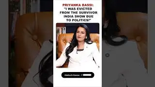 Priyanka Bassi: 