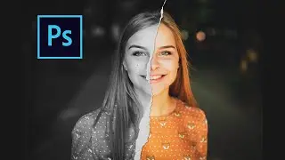 Ripped Paper Effect - Photoshop Tutorial