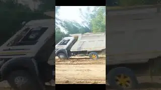 Wow tata singa damper#shortvideo #automobile #subscribe 🙏#driver
