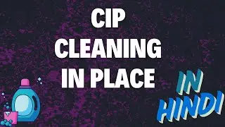 CIP (Cleaning in Place) in Pharmaceutical Industry | Process, Benefits & Importance