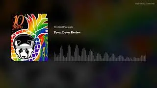 Prom Dates Review
