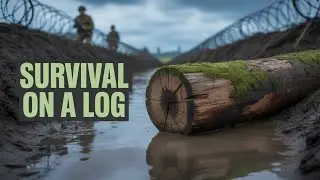 When a Single Log Meant Life or Death in World War II