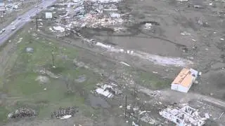 Copeville 2015 Tornado Damage