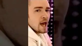 PopRewind 💽 Justin Timberlake - Rock Your Body - Vertical Music Video #Shorts #poprewind