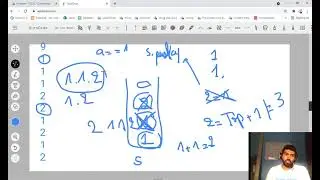 1523C - codeforces | Compression and Expansion