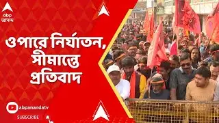 WB News: হিন্দু খুনে প্রতিবাদ এপারে, উত্তর ২৪ পরগনা, মালদার ভারত-বাংলাদেশ সীমান্তে বিক্ষোভ