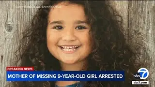 Human remains found in Utah ID'd as missing CA girl: sources