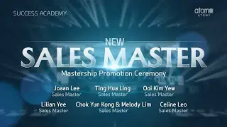 Sales Master Promotion - December 2025 | 13 December 2025 | Success Academy