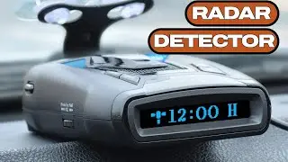 ✅Top 5 Best Radar Detector 2025 - Best Budget Radar Detector Buying Guide
