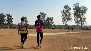 Khairaha 11 V/S Khamraudh 11 quarter-final Match | Gurra Premier League S - 05 | Tennis Cricket