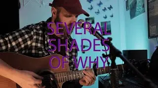 J Mascis - Several Shades Of Why Cover