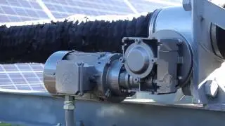 SunSeeker Tracker Component: Motor