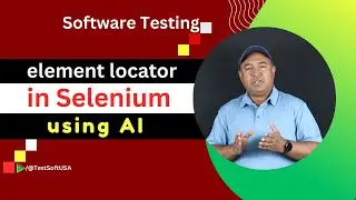 Boost Your Software Test Automation with AI-Driven Element Locators